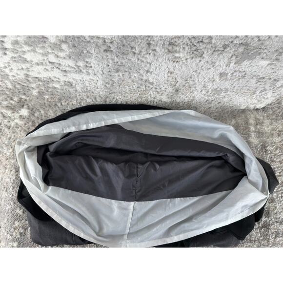 Calvin Klein Plus Sz 18 Stretch Striped Casual Fit Flared Sleeveless Midi Dress - Picture 8 of 10